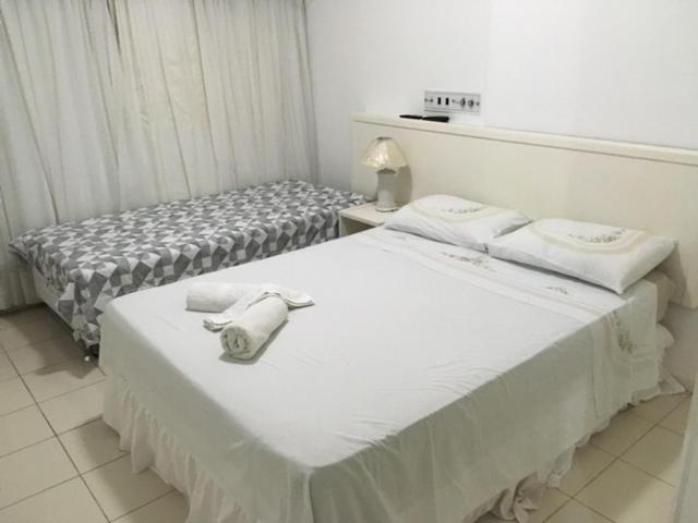 Flat Em Ondina Aparthotel Salvador Ngoại thất bức ảnh