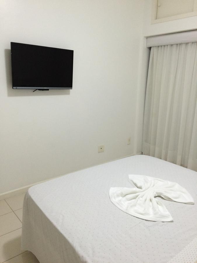 Flat Em Ondina Aparthotel Salvador Ngoại thất bức ảnh